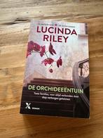 Lucinda Riley: De Orchiedeeëntuin, Boeken, Ophalen of Verzenden