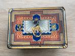 Vintage tabaksblik N.V. Franciscus Lieftinck Groningen, Ophalen of Verzenden, Gebruikt, Overige merken