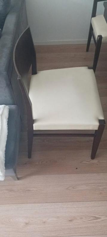 Tafel + 7 stoelen GRATIS OPHALEN lengte 180 x 1.00