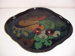 Zuid Holland Gouda plateel keramiek schaal / plateau jr.1919, Antiek en Kunst, Antiek | Schalen, Ophalen of Verzenden