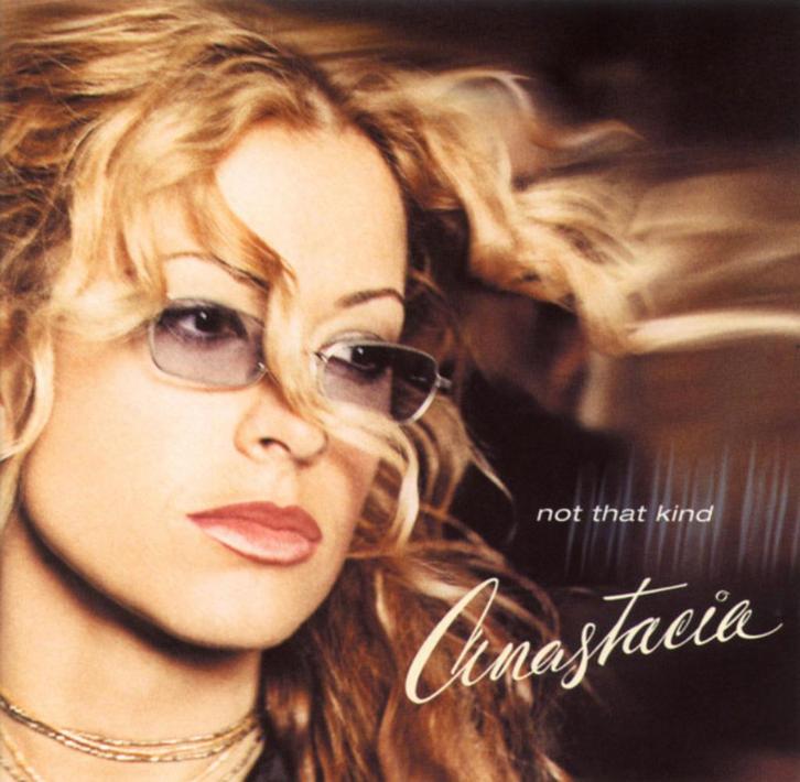 Not That Kind - Anastacia, Cd's en Dvd's, Cd's | R&B en Soul, Zo goed als nieuw, Soul of Nu Soul, 1980 tot 2000, Ophalen of Verzenden