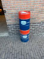 Olie ton vat 60 ltr  brandtton bijna ruilen, Ophalen