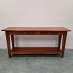 Klassieke noten / kersen vintage sidetable dressoir ladekast, Huis en Inrichting, Kolibrivintagehal@gmail.com, Gebruikt, 100 tot 150 cm