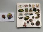 Diverse pins oa Mario, Verzamelen, Speldjes, Pins en Buttons, Ophalen of Verzenden
