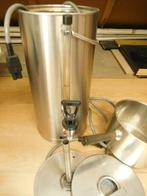 Koffie   of  Tea container Merk Animo+org Filtropa filters., Witgoed en Apparatuur, Koffiezetapparaten, Ophalen, Afneembaar waterreservoir