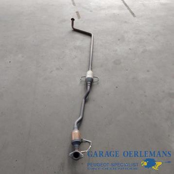 middenpijp katalysator peugeot 108 1.0  beschikbaar voor biedingen