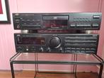 Jvc audio set  cd plus receiver  rx-212 en xl-v174, Ophalen of Verzenden, JVC