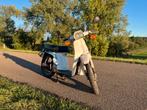 Honda Scoopy SH50 wit met geel kenteken, Ophalen, Gebruikt, Overige modellen, Maximaal 45 km/u