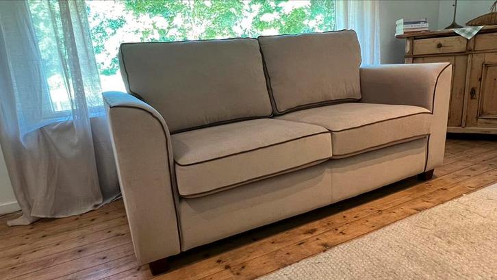 Bank Cornwall 180cm John Bardale, Huis en Inrichting, Banken | Bankstellen, Zo goed als nieuw, Rechte bank, Overige maten, 150 tot 200 cm