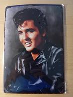 Vintage wandbord van Elvis Presley, Ophalen of Verzenden, Nieuw