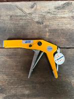 Hellermann kr6/8 kabelbind tang, Gebruikt, Onbekend, Ophalen of Verzenden, Hellermann