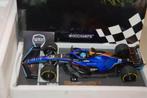 SALE !! WILLIAMS FW44 ALBON 2022 MIAMI F1 Minichamps WRH, Hobby en Vrije tijd, Modelauto's | 1:18, Ophalen of Verzenden, Zo goed als nieuw