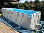 Zwembad 400x200x99 zgan, Tuin en Terras, Zwembaden, Ophalen, Zo goed als nieuw, 200 tot 400 cm, Rechthoekig