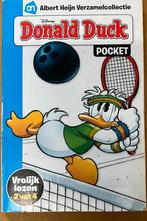 Donald Duck kinderboek, Verzamelen, Speelkaarten, Jokers en Kwartetten, Ophalen of Verzenden, Gebruikt, Speelkaart(en)