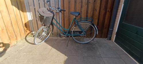 Te koop aangeboden, Fietsen en Brommers, Fietsen | Dames | Damesfietsen, Zo goed als nieuw, Gazelle, 47 tot 50 cm, Ophalen