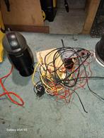 Gevraagd oude pc en kabels laptops, Computers en Software, Ophalen, Gebruikt