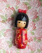 vintage kokeshi pop japanse kokeshi doll, Ophalen of Verzenden