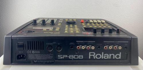 Roland SP 808, Muziek en Instrumenten, Drumcomputers, Zo goed als nieuw, Roland, Ophalen