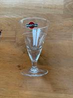 Martini glas, Verzamelen, Glas en Borrelglaasjes, Ophalen of Verzenden, Zo goed als nieuw, Overige typen