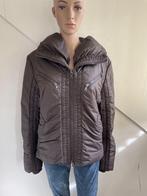 Creenstone winterjas bruin maat 46 donsjas, Kleding | Dames, Jassen | Winter, Bruin, Creenstone, Maat 46/48 (XL) of groter, Ophalen of Verzenden
