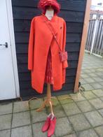 CARNAVAL, rood, pak, carnavalspak, sjiek, Maat 38/40 (M), Carnaval, Ophalen of Verzenden, Kleding