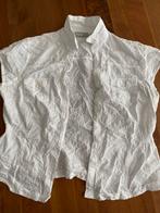 Witte Maxielle ibiza Blouse Maat 46/48, Ophalen of Verzenden, Gedragen, Maat 46/48 (XL) of groter, Wit