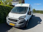 Peugeot Boxer L3h2 HDI 130PK *WEINING KM*, Auto's, Achterwielaandrijving, 4 cilinders, Te koop, 2198 cc