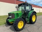 John Deere 6120 met airco, Zakelijke goederen, Agrarisch | Tractoren, Gebruikt, John Deere, 5000 tot 7500