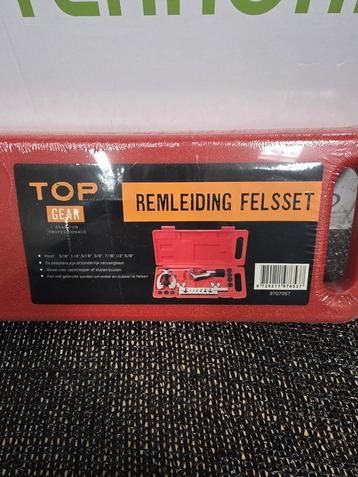 Remleiding Felsset - Nieuw in Koffer beschikbaar voor biedingen