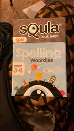 Identity Games sQula spelling woordjes, Ophalen of Verzenden, Zo goed als nieuw