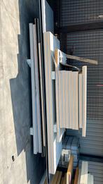 80 mm sandwichpanelen, Ophalen, Zo goed als nieuw, Overige materialen, Minder dan 5 m²