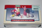 LEMAX Op de foto met de kerstman  Geheel gaaf, Ophalen of Verzenden