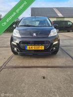Peugeot 107 1.0 Première bj 2012 Apk 8-2026, Voorwielaandrijving, Euro 5, Gebruikt, 4 stoelen