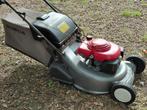 Grasmaaier honda hrd535 met rol Aangedreven en meskoppeling, Ophalen, Cirkelmaaier, Honda, Gebruikt