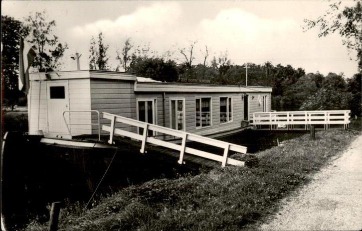 Maarssen Boot Geref Stchting Vakantiekring st 1975, Verzamelen, Ansichtkaarten | Nederland, Gelopen, Utrecht, 1960 tot 1980, Verzenden