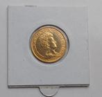gouden tientje Wilhelmina, Koningin Wilhelmina, Losse munt, 10 gulden, Goud