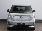 Volkswagen ID. Buzz GTX 86 kWh LWB 7p. | Elektrische deuren, Auto's, Volkswagen, Stof, Gebruikt, 7 stoelen, 340 pk