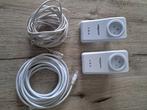 2x Kpn netwerk adaptor, Computers en Software, Netwerk switches, Ophalen of Verzenden, Gebruikt