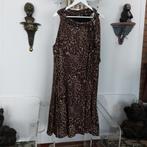 Jurk/Tuniek van het merk Mat Fashion.  Maat L/XL (48/50), Kleding | Dames, Grote Maten, Bruin, Verzenden, Jurk, Nieuw