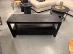 TV meubel urban black 120x35x55 nu 150,-, Ophalen, Nieuw, 25 tot 50 cm, Minder dan 100 cm