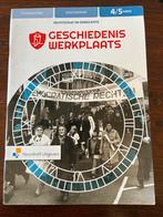Themakatern 4/5 HAVO Democratie & Rechtsstaat, Boeken, Ophalen of Verzenden, Zo goed als nieuw, HAVO, Geschiedenis