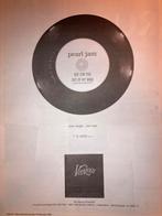 Paginagrote A3 advertentie PEARL JAM Vitalogy release, Ophalen of Verzenden