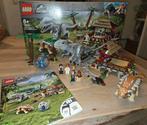 Lego Jurassic Park World Dino 75941 Indominus Ankylosaurus, Ophalen of Verzenden, Zo goed als nieuw, Complete set, Lego