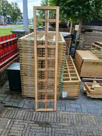 Trellis grenen groen geïmpregneerd 1.80 m hoog x 40 cm breed, Ophalen, Nieuw