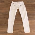 Mooie Maison Scotch Broek (W|27/L|32) - 62 € 45,-, Wit, Zo goed als nieuw, W27 (confectie 34) of kleiner, Maison Scotch