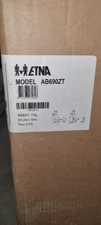 Afzuigkap Etna model AB690ZT, Ophalen, Wandschouwkap, Nieuw, 400 tot 600 m³ per uur