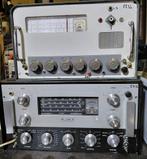 Diverse zendapparatuur shackopruiming, Ophalen