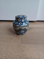 Bunzlau-Boleslawiec gember potje 144/1, Antiek en Kunst, Antiek | Keramiek en Aardewerk, Ophalen of Verzenden