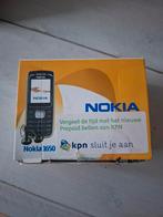 Nokia 1650 + 2 Headsets - In Zeer Goede Staat, Telecommunicatie, Mobiele telefoons | Nokia, Geen camera, Zwart, Ophalen of Verzenden