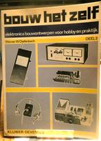 Elektronica / Bouw het zelf deel 2, Verzenden, Gelezen, Elektrotechniek